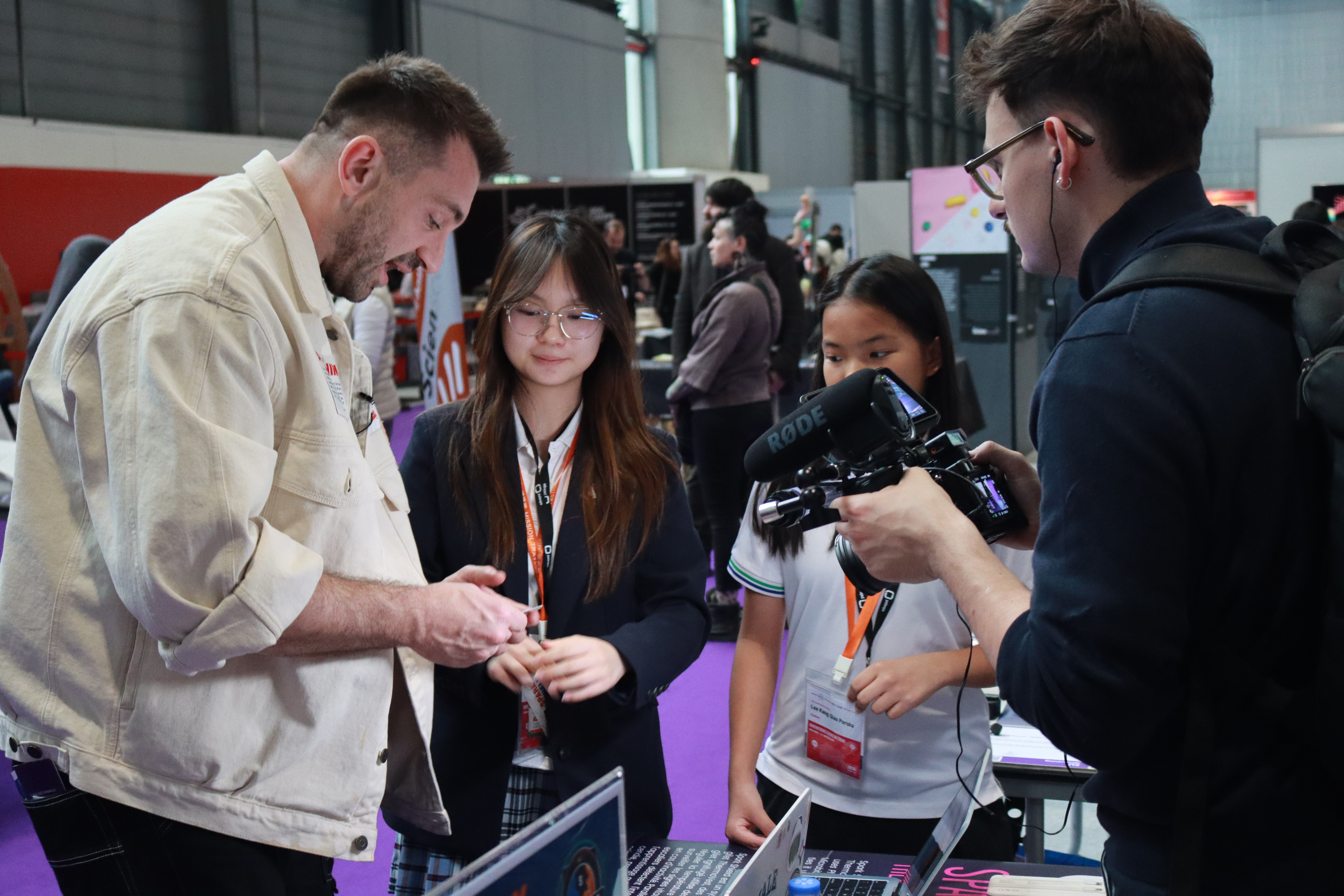 Exhibition & Award Ceremony